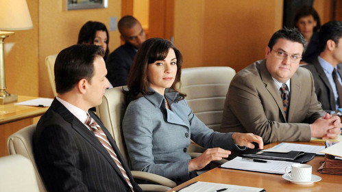 The Good Wife - S3E2: The Death Zone