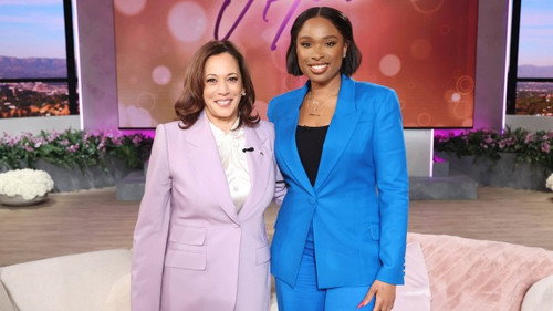 The Jennifer Hudson Show - S1E143: VP Kamala Harris