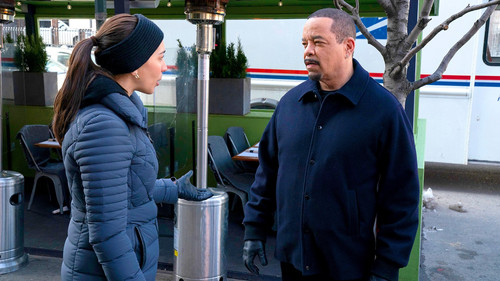 Law & Order: Special Victims Unit - S22E11: Our Words Will Not Be Heard
