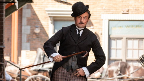 Murdoch Mysteries - S14E1: Murdoch and the Tramp