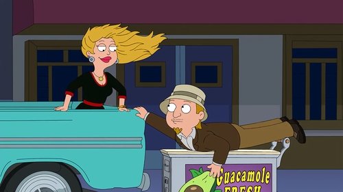 American Dad! - S16E10: Wild Women Do
