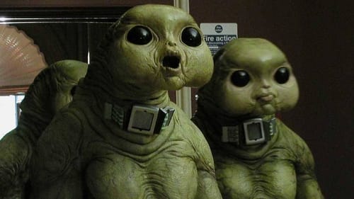 Doctor Who - S1E4: Aliens of London (1)