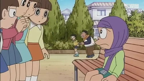 Doraemon - S1E114: Nobita no Fukou o Anata ni... Akuundaiya