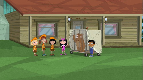 Phineas and Ferb - S3E43: Buford Confidential