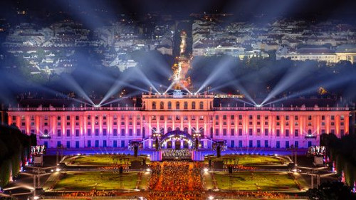 Great Performances - S49E33: Vienna Philharmonic Summer Night Concert 2022