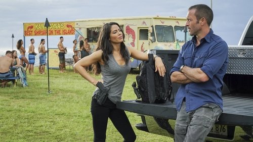 Hawaii Five-0 - S8E20: He lokomaikaʻi ka manu o Kaiona (Kind Is the Bird of Kaiona)