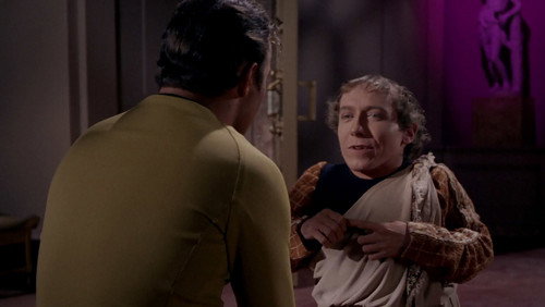 Star Trek - S3E10: Plato's Stepchildren