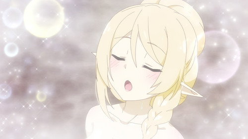 Isekai Onsen Paradise - S1E4: The Elf Chief and the Cursed Spring