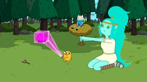 Adventure Time - S7E4: Mama Said
