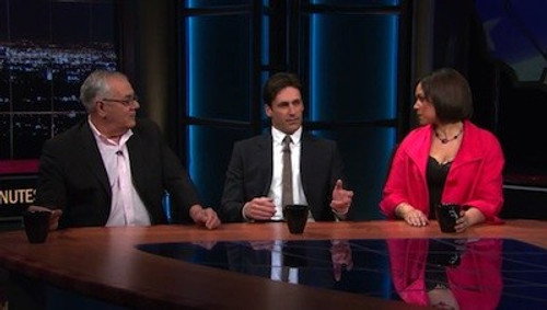 Real Time with Bill Maher - S6E10: March 21, 2008
