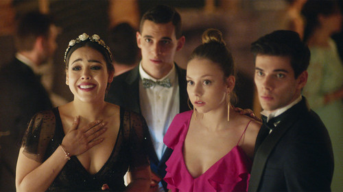 Elite - S1E4: Love Is a Drug