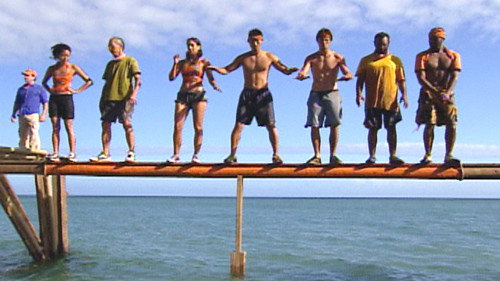 Survivor - S14E4: Let's Just Call Jeff on the Jeff Phone