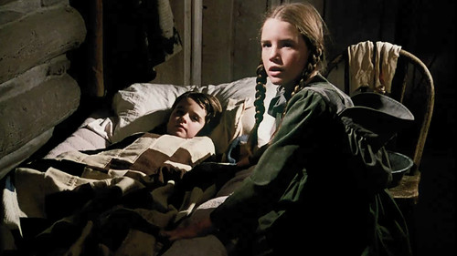 Little House on the Prairie - S3E13: Quarantine