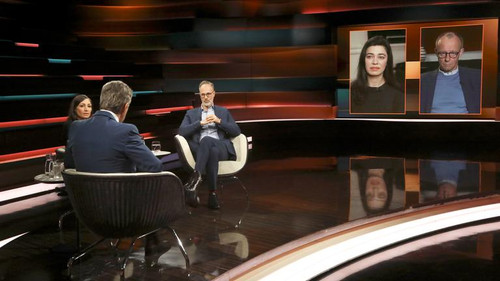 Markus Lanz - S16E26: Episode 26