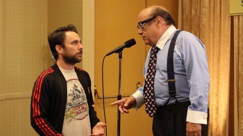 It's Always Sunny in Philadelphia - S8E7: Frank's Back in Business