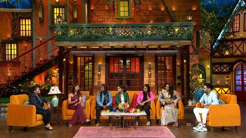 The Kapil Sharma Show - S2E262: Dhaakad Girls
