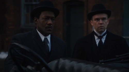 Murdoch Mysteries - S16E24: The Long Goodbye (2)