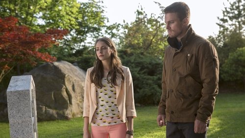 Arrow - S1E2: Honor Thy Father