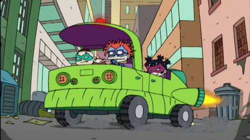 Rugrats - S8E37: Adventure Squad