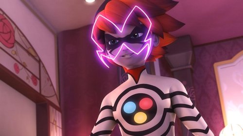 Miraculous: Tales of Ladybug & Cat Noir - S1E7: The Evillustrator