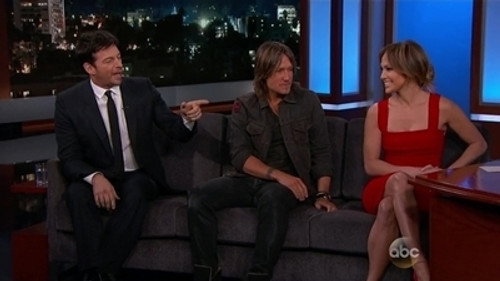 Jimmy Kimmel Live! - S13E37: Jennifer Lopez, Keith Urban, Harry Connick Jr., Ryan Seacrest, Eric Andre