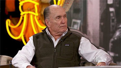 Jimmy Kimmel Live! - S12E39: Robert Duvall, Rachael Ray, Damon Albarn