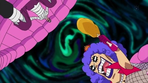 One Piece - S13E440: Believe in Miracles! Bon Clay's Cries from the Heart