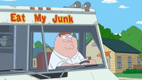 Family Guy - S15E16: Saturated Fat Guy