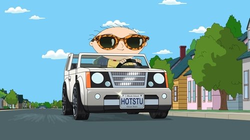 Family Guy - S21E3: A Wife-Changing Experience