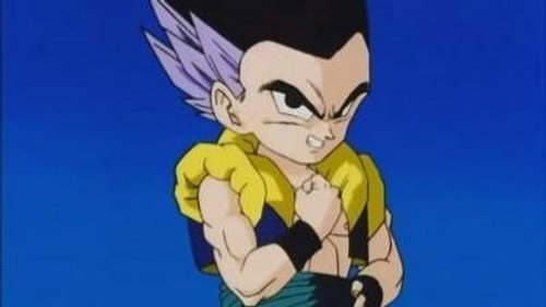 Dragon Ball Z - S8E32: Gotenks Is Born