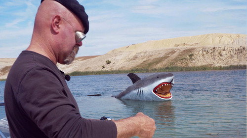 MythBusters - S13E13: MythBusters vs. Jaws