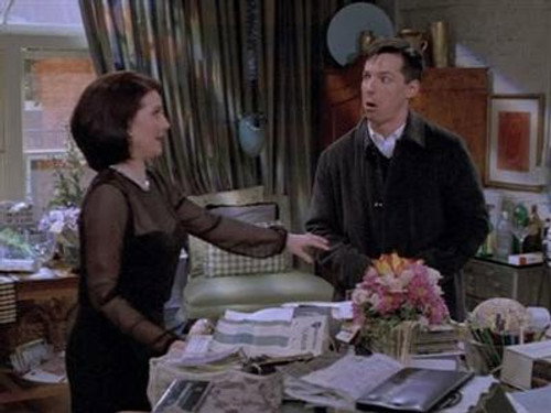 Will & Grace - S4E17: Someone Old, Someplace New