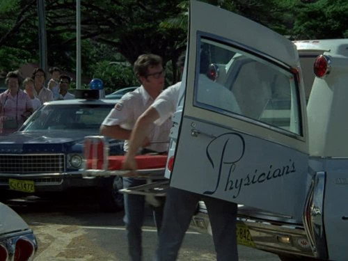 Hawaii Five-O - S5E7: Chain Of Events