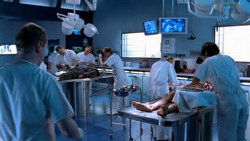 Silent Witness - S10E1: Cargo (1)