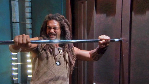 Stargate Atlantis - S4E13: Quarantine