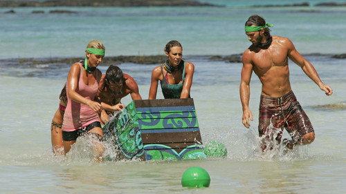 Survivor - S24E8: Just Annihilate Them