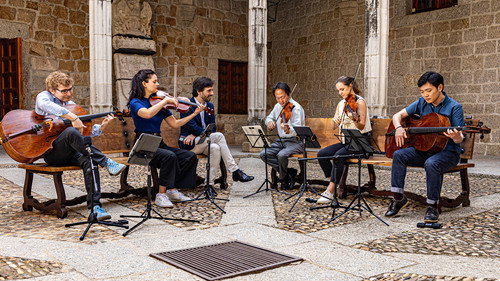 Great Performances - S52E12: Now Hear This "Boccherini: Night Music"