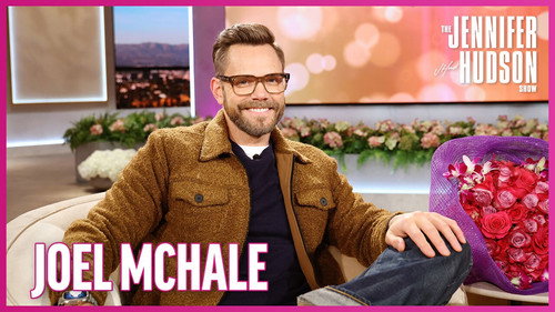The Jennifer Hudson Show - S2E119: Joel McHale