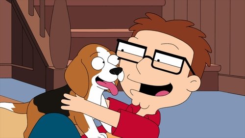 American Dad! - S8E14: Stan's Best Friend