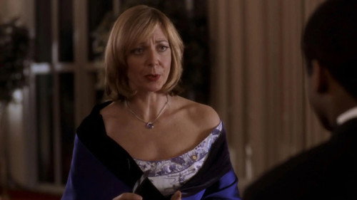 The West Wing - S2E9: Galileo