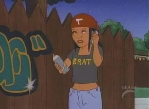 King of the Hill - S7E3: Bad Girls, Bad Girls, Whatcha Gonna Do