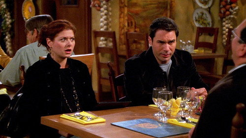 Will & Grace - S8E13: Cop to It