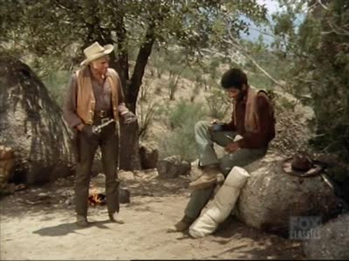 Bonanza - S12E5: The Power of Life and Death