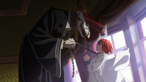 The Ancient Magus' Bride - S1E1: April showers bring May flowers.
