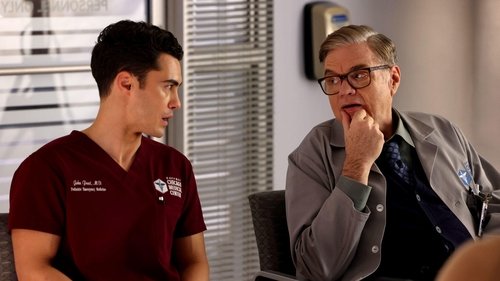 Chicago Med - S10E16: Poster Child