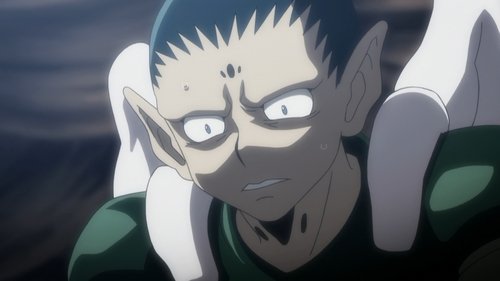 Hunter x Hunter - S2E92: One Wish x And x Two Promises