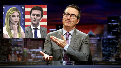 Last Week Tonight with John Oliver - S4E10: Ivanka & Jared