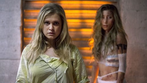 The 100 - S2E3: Reapercussions