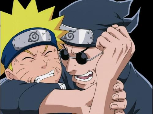 Naruto - S1E52: Ebisu Returns: Naruto's Toughest Training Yet!