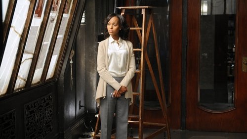 Scandal - S2E5: All Roads Lead to Fitz